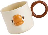 Tazza Per Spazzolino Da Denti Cartoon Tazze D'acqua Rotonde Porta Spazzolino Da Denti Per Casa Ufficio Viaggio S