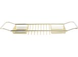 Vassoio Per Vasca Da Bagno Vassoio Per Vasca Da Doccia Espandibile In Acciaio Inox Per Accessori Da Bagno Oro