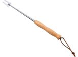 Forchettone Da Barbecue Allungabile Con Manico In Legno �C Design Rotondo
