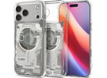 Spigen Ultra Hybrid Magsafe Zero One Custodia Per Iphone 17 Pro Max Taglia Unica