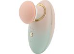 Applicatore Di Polvere Elettrica Wet Dry Con 2 Polvere Puff Elettrico Make Up Sponge Strumenti Per Cosmetici In Polvere