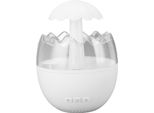 Umidificatore D'aria A Goccia D'acqua Di Tipo C Rumore Bianco Luce Notturna Colorata 5H Timer Regolabile A Pioggia 450Ml Diffusore Di Aromaterapia A Goccia Per La Camera Da Letto