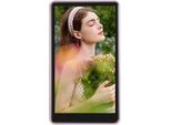 Telefono Vlog Selfie Schermo Bluetooth Telecomando Magnetico Retrocamera Display Vlog Per Live Streaming Rosa