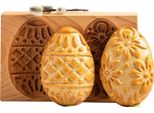 Tagliabiscotti In Legno Stampo Da Forno Per Biscotti Intagliati - Timbro Di Pressatura Pan Di Zenzero Per Biscotti Biscotti Fatti A Mano Fai Da Te