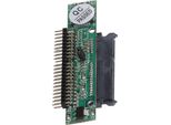 Adattatore Da Sata A Ide Serial Ata 7+15P Femmina A 44 Pin Maschio Pata Convertitore Di Unità Del Computer Per Il Disco Rigido Del Computer Portatile