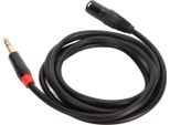 Cavo Xlr Maschio A Trs, Cavo Xlr Maschio A Trs Da 1/4 Di Pollice, Cavo Xlr Maschio A Trs Bilanciato, Cavo Xlr Maschio A Trs Da 6,35 Mm, Cavo Audio Da 6,35 Mm, Cavo Per Microfono