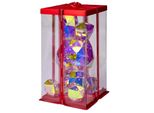 Lemisie Coniglietto – Regalo Per San Valentino, Festa Della Donna, Festa Della Mamma, Compleanno O Natale, Lampada Led In Confezione Regalo