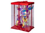 Lemisie Renna – Regalo Per San Valentino, Festa Della Donna, Festa Della Mamma, Compleanno O Natale, Lampada Led In Confezione Regalo
