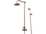 Steinberg SéRie 350 SystèMe De Douche, Set Complet, Avec. Thermostat, 1, 3502721BC, 3502721BC