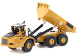Set Di Veicoli Da Costruzione In Metallo - Escavatore E Ribaltabile, Realistico, 2 In 1 - Giocattolo Per Bambini, Regalo E Giocattolo Educativo