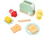 Set Tostapane, Tostapane Giocattolo, Tostapane Per Bambini, Tostapane Per Bambini, Tostapane Giocattolo, Tostapane Giocattolo, Panettiere Giocattolo
