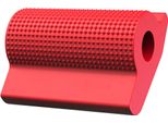 Protezione Della Leva Del Cambio Della Moto - Rosso, Universale - Per Il Tuning, La Protezione E Lo Styling Della Moto