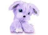 Giocattolo Da Bagno Per Cani Viola - Con Gatto A Sorpresa Nascosto - Morbido Giocattolo Cigolante Per Un Bagno Interattivo E Divertente