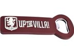 Aston Villa Fc - Magnete Apribottiglie "Up The Villa"" BS6221 (Taglia Unica) (Vino Rosso)"