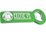 Celtic Fc - Magnete Apribottiglie Da Frigo Crest BS6223 (Taglia Unica) (Verde)