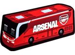 Arsenal Fc - Magnete Da Frigo Per Autobus BS6232 (Taglia Unica) (Rosso)