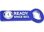 Rangers Fc - Magnete Apribottiglie Con Stemma "Ready Since 1872"" BS6226 (Taglia Unica) (Blu)"