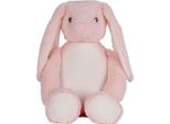 Mumbles - Peluche Coniglietto "Zippie"" PC7907 (Taglia Unica) (Rosa)"