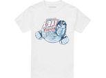 Superman - Maglietta "Xray Vision"" Per Uomo/Donna Unisex TV26444 (M) (Bianco)"