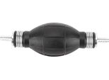 Tubo Del Carburante Abs, Pompa Della Benzina, Bulbo Di Innesco Manuale, Valvola Di Alimentazione Unidirezionale Per Auto, Barca, Marina (6 Mm)