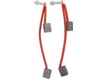 Set Di Spazzole Per Avviamento In 2 Pezzi 103347301, Ricambio Alternatore Ad Alte Prestazioni Per Ezgo Club Car