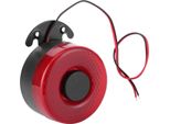Avvisatore Acustico Di Retromarcia, Avviso Automatico, Allarme Di Retromarcia, Altoparlante, Cicalino, Suono, Luce