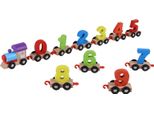 Trenino Per Bambini, Trenino Per Bambini, Regali Di Natale Per Giocare E Imparare, Lezioni Per Bambini