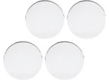 4PCS Centro Ruota Tappo 60MM Diametro Interno 70MM Esterno Veicolo Cerchio Hub Centro Hub Cap Sostituzione Universale Per Auto Suv Rivestimento