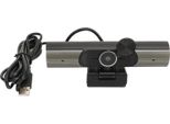 Webcam Per Pc Con Microfono, 2K, 30 Fotogrammi, Autofocus, Fhd, Usb, Webcam Per Computer, Copriobiettivo Per Videoconferenze, Studio, Live Streaming