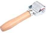 Strumento Di Riparazione Del Pneumatico Della Toppa, Rullo Del Cuscinetto Del Pneumatico, Strumento Di Legno Del Cuscinetto Del Rullo, Perforazione Del Punto Della Metropolitana Del Rullo, Strumento Della Perforazione Del Rullo Della Ruota, Strumento Del Cuscinetto Del Rullo