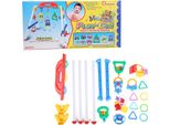 Telaio Fitness Musicale Multifunzionale, Giocattolo Elettrico Di Apprendimento Per Bambini, Bambino (Musicale)