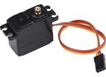 Servo, Servo Rc, Servo Rc Auto, Servo Ingranaggio In Metallo, Servo Impermeabile