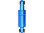 Ammortizzatore Idraulico Per Moto 125 Mm, Blu, Universale Per Bicicletta Elettrica Tascabile 49 Cc Atv