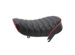 Sedili Di Cuscino Di Sella Retrò, Sedile Di Sella Retrò, Sedile Di Sella D'epoca, Sedile Traspirante In Finto Cuoio, Sedile Di Moto Retrò, Modifica Del Sedile Di Moto