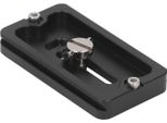 Piastra Universale A Sgancio Rapido, Set Di Treppiede Per Fotocamera Slr Con Adattatore, Accessori Fotografici