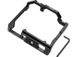 Gabbia Per Fotocamera In Lega Di Alluminio Andoer Con Doppio Attacco A Slitta Fredda, Vite Da 1/4 Di Pollice, Compatibile Con Reflex Digitali Canon Eos 90D/80D/70D
