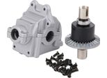 Ingranaggio Differenziale, Ingranaggio Differenziale Rc, Copertura Della Scatola Del Cambio, Ingranaggio Differenziale Rc Auto, Ingranaggio Differenziale 1/14