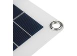 Kit Di Pannelli Solari Flessibili Da 20 W, Interruttore Da 12 V, Scheda Di Interfaccia Di Ricarica Usb Con Regolatore Da 300 W, Celle Impermeabili Per Telefono, Camper, Automobile
