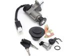 Gruppo Interruttore Accensione, Kit Interruttore Accensione, Blocco Chiave Accensione Gas, Interruttore Accensione Gas, Blocco Chiave Accensione Moto, Interruttore Accensione Carburante