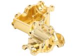 Rc Gearbox Cover, Rc Shaft Box Cover, Rc Differential Cover, Rc Metal Car Gearbox Cover, Rc Car Spare Parts, Rc Car Accessories