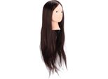 Testa Di Manichino Per Capelli Lunghi, Testa Di Manichino, Testa Di Pratica Dei Capelli, Testa Di Formazione Dei Capelli, Testa Di Formazione Dei Parrucchieri, Testa Di Formazione Dello Styling Dei Capelli, Testa Di Manichino Di Formazione, Testa Di Manichino Di Cosmetologia