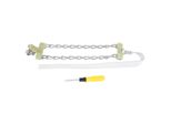 Cinghia Del Pneumatico, Catena Della Neve Del Pneumatico, Catena D'acciaio Del Pneumatico, Catena Del Pneumatico Antislittamento, Catena Del Pneumatico, Clip Sulla Catena Del Pneumatico, Cinghia Del Pneumatico Antislittamento