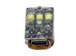 Luce Stroboscopica Del Drone, Luce Stroboscopica Per Mini 3PRO, Luce Di Avvertimento Del Drone, Luce Anticollisione Del Drone, Luce Stroboscopica Anticollisione Del Drone, Luci Notturne Del Drone