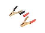 Morsetto Della Batteria Dell'automobile, Morsetto Del Caricabatteria, Clip Di Carica Della Batteria, Clip Del Cavo Della Batteria, Morsetto Di Rame Della Batteria, Clip Elettrica Della Batteria