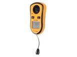 Anemometro Digitale, Anemometro Portatile, Anemometro Digitale Portatile, Anemometro Tascabile, Anemometro Tascabile, Misuratore Di Vento Tascabile, Misuratore Di Velocità Del Vento Tascabile