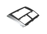 Car Dash Radio Fascia,Dash Stereo Bezel,Dash Panel Dvd Frame,Stereo Fascia Trim,Gps Navigation Trim,Dashboard Radio Frame