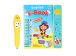 Libro Elettronico Parlante, Libro Sonoro Abc Per Bambini, Libro Parlante, Libro Sonoro Interattivo, Libro Sonoro Interattivo Per Bambini, Libro Elettronico Per L'apprendimento