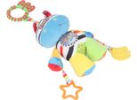 Giocattolo A Sonagli Di Peluche Del Passeggino, Giocattolo Di Peluche Del Passeggino, Giocattolo A Sonagli Di Peluche Del Passeggino, Giocattolo A Sonagli Appeso Del Passeggino, Bambola A Sonagli Appesa Della Culla, Giocattolo Del Passeggino