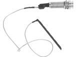 Pickup Per Chitarra Acustica, Pickup Piezoelettrico Sotto La Sella, Jack Di Uscita Endpin Da 6,35 Mm, Pickup A Bastoncino Sotto La Sella, Pickup Piezoelettrico Per Chitarra, Pickup Per Chitarra