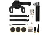Riparazione Pneumatici Bici, Kit Riparazione Pneumatici Bici, Pompa Bici, Strumenti Riparazione Pneumatici Bici, Riparazione Pneumatici Bici Da Strada, Riparazione Pneumatici Bici Da Montagna